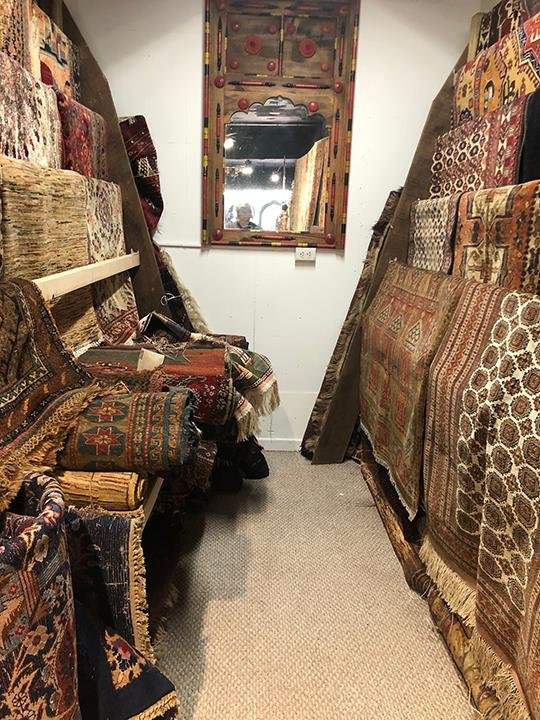 Beads & Rugs by Afghan Tribal Arts-帕迪尤卡必去景点
