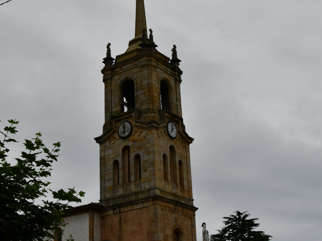 Iglesia de San Cristobal-Colunga必去景点