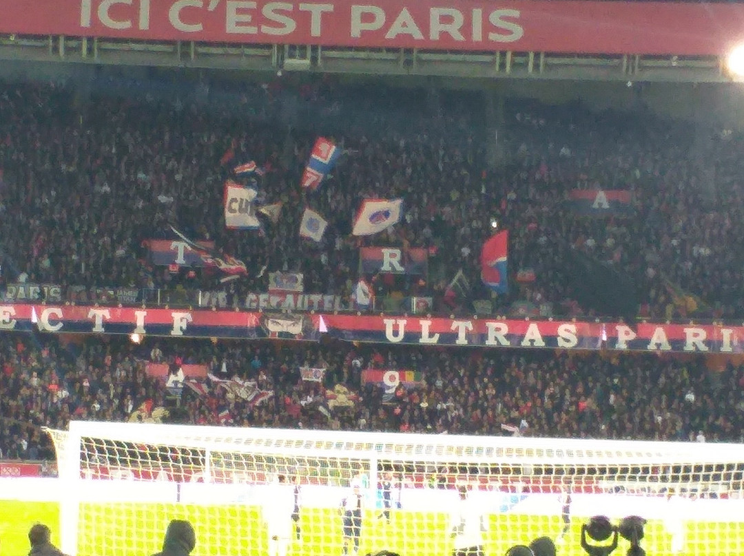 王子公园体育场-巴黎必去景点