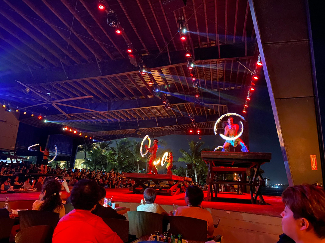 关岛Taotao Tasi 海滩晚餐秀-杜梦湾必去景点