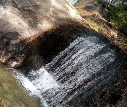 Cascada de los Duendes-圣卡洛斯-德巴里洛切必去景点