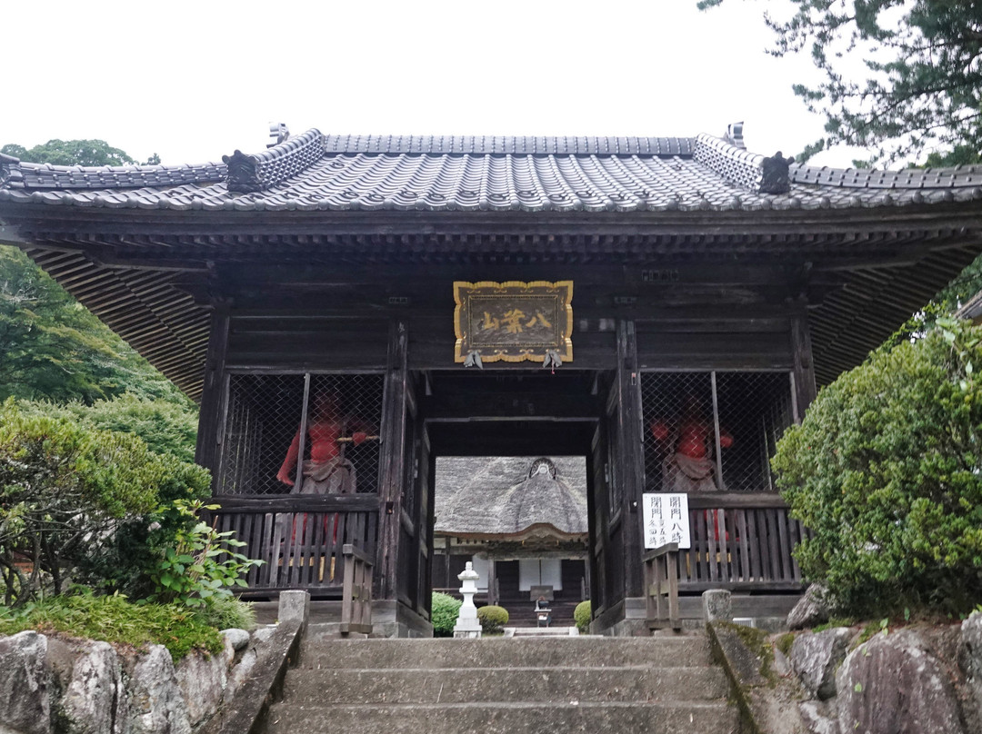 Joren-ji Temple景点图片