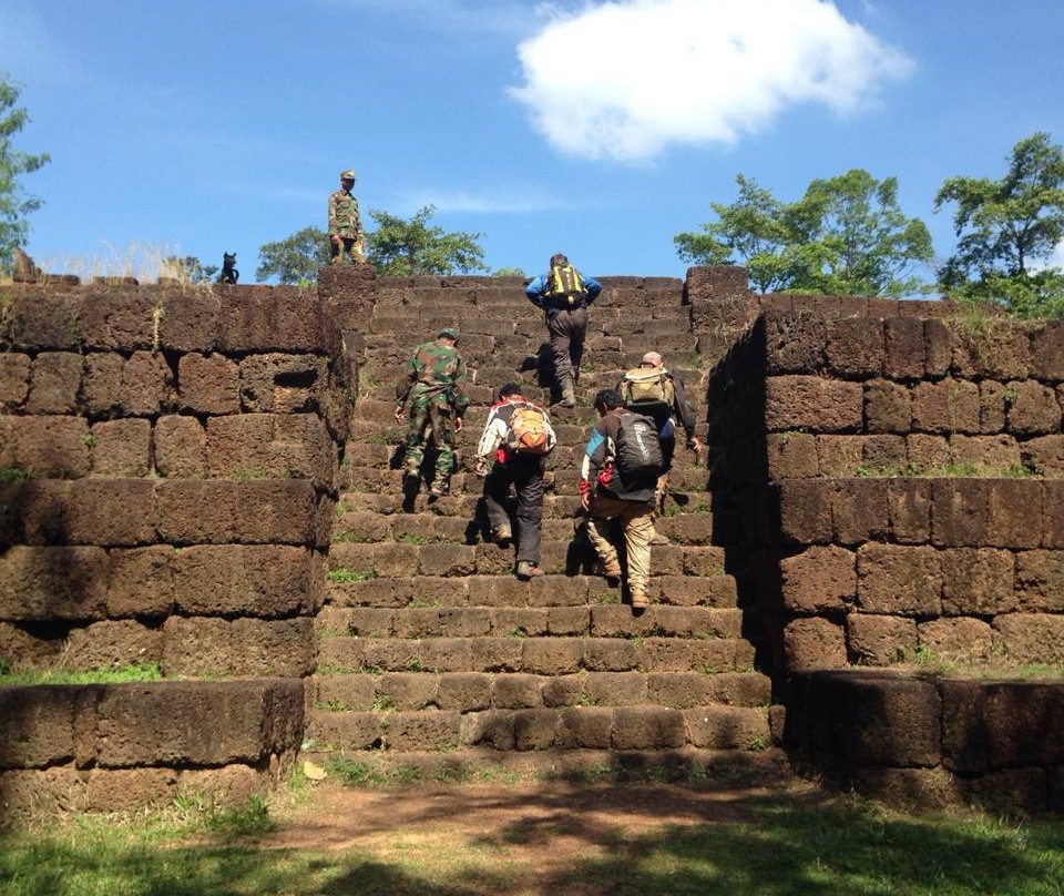 Prasat Ta Muen Thom景点图片