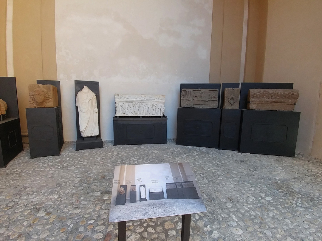Museo Archeologico dell'Agro Falisco景点图片