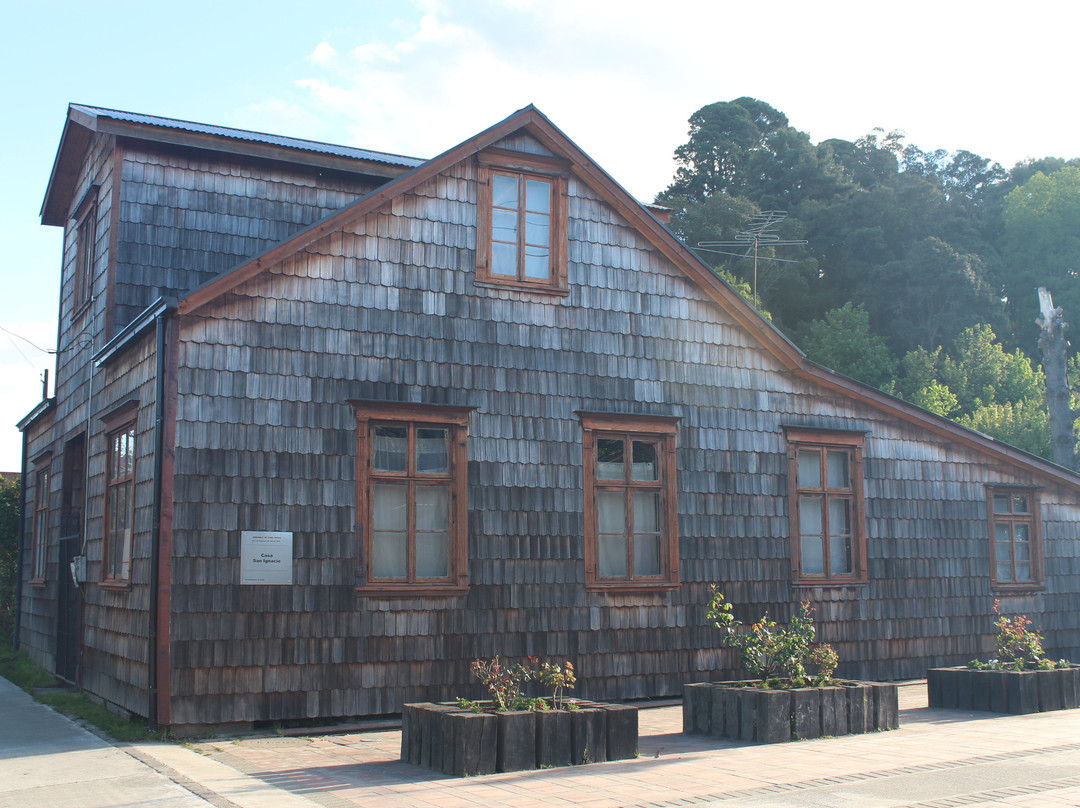 Casa Gotschlich-巴拉斯港必去景点