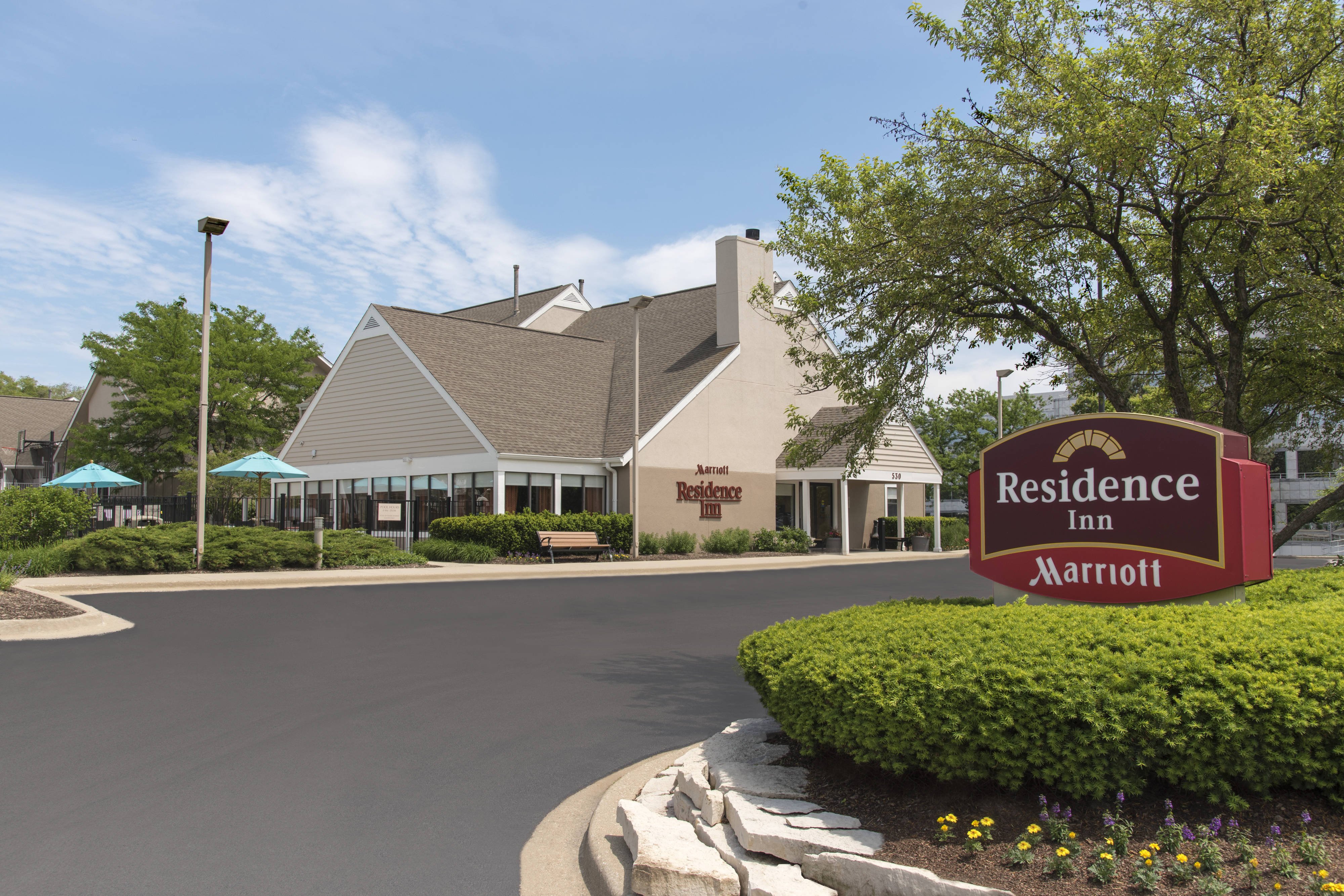 Residence Inn By Marriott Chicago Deerfield-官方