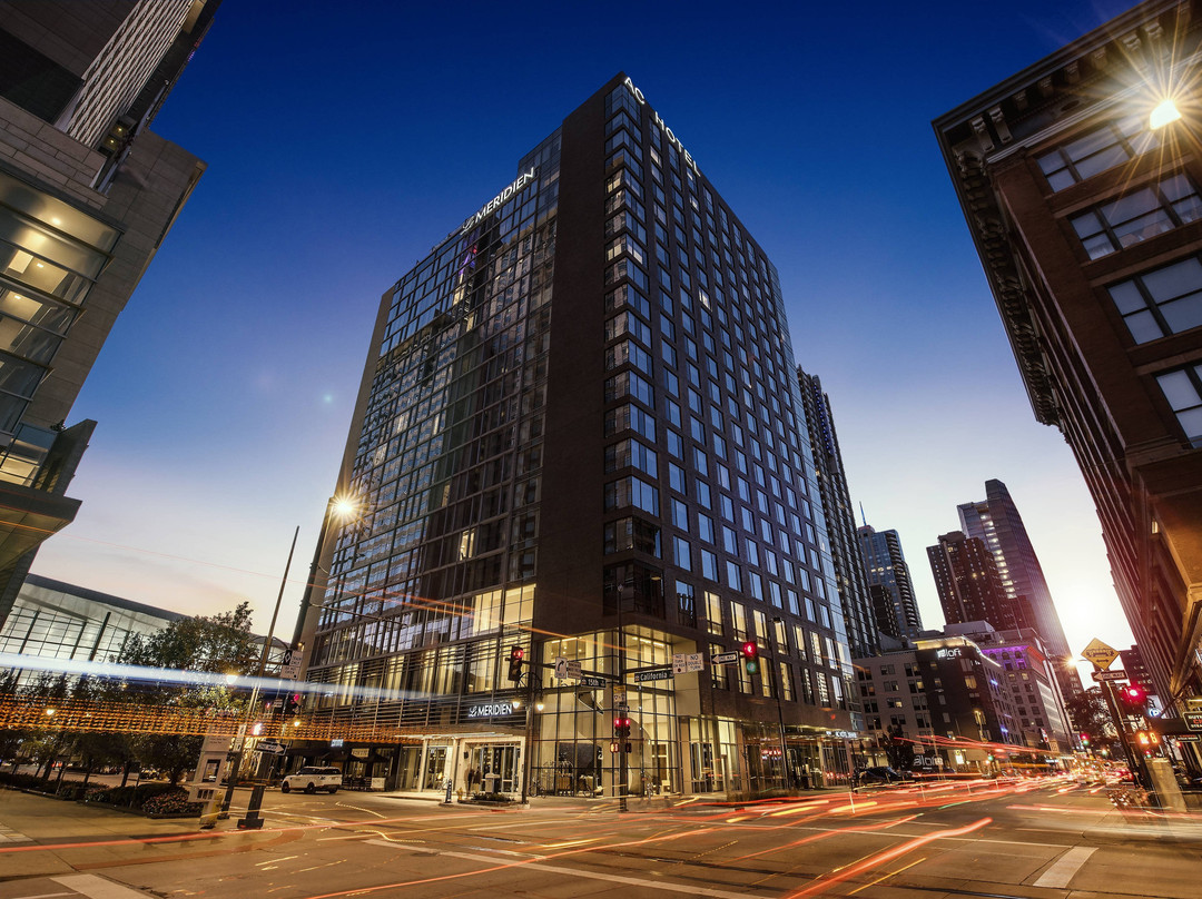AC Hotel Denver Downtown主图