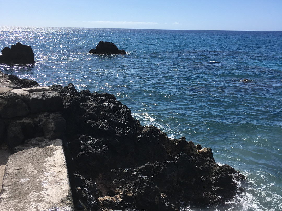 凯阿拉凯库亚湾-夏威夷大岛必去景点