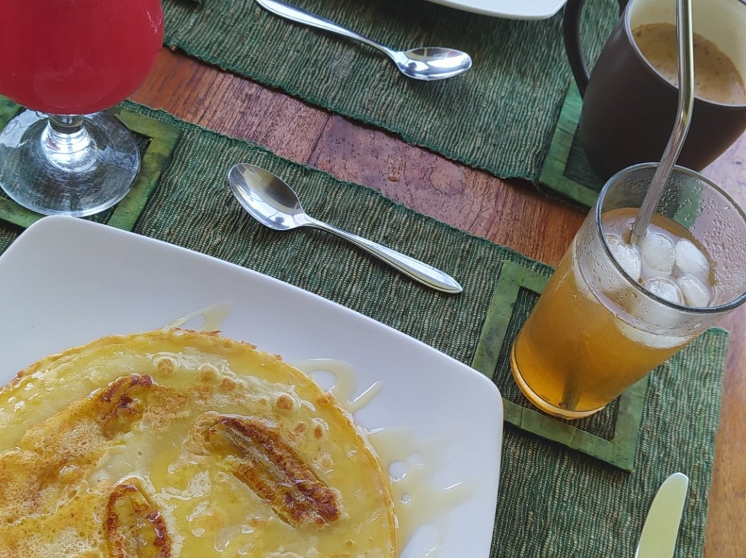 d'Sawah Amed Homestay & Warung主图