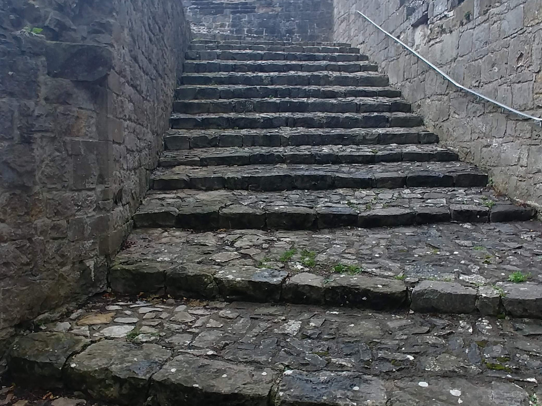Denbigh Castle-Denbigh必去景点