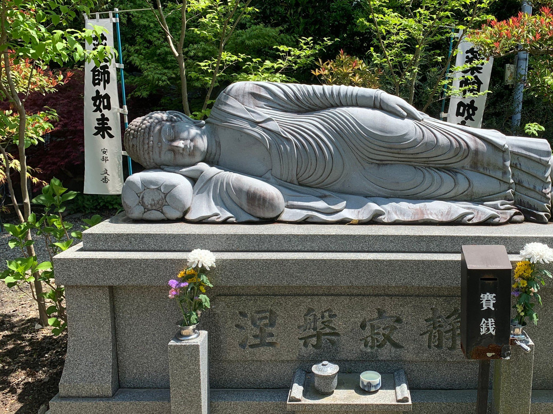 Hoju-in Temple景点图片
