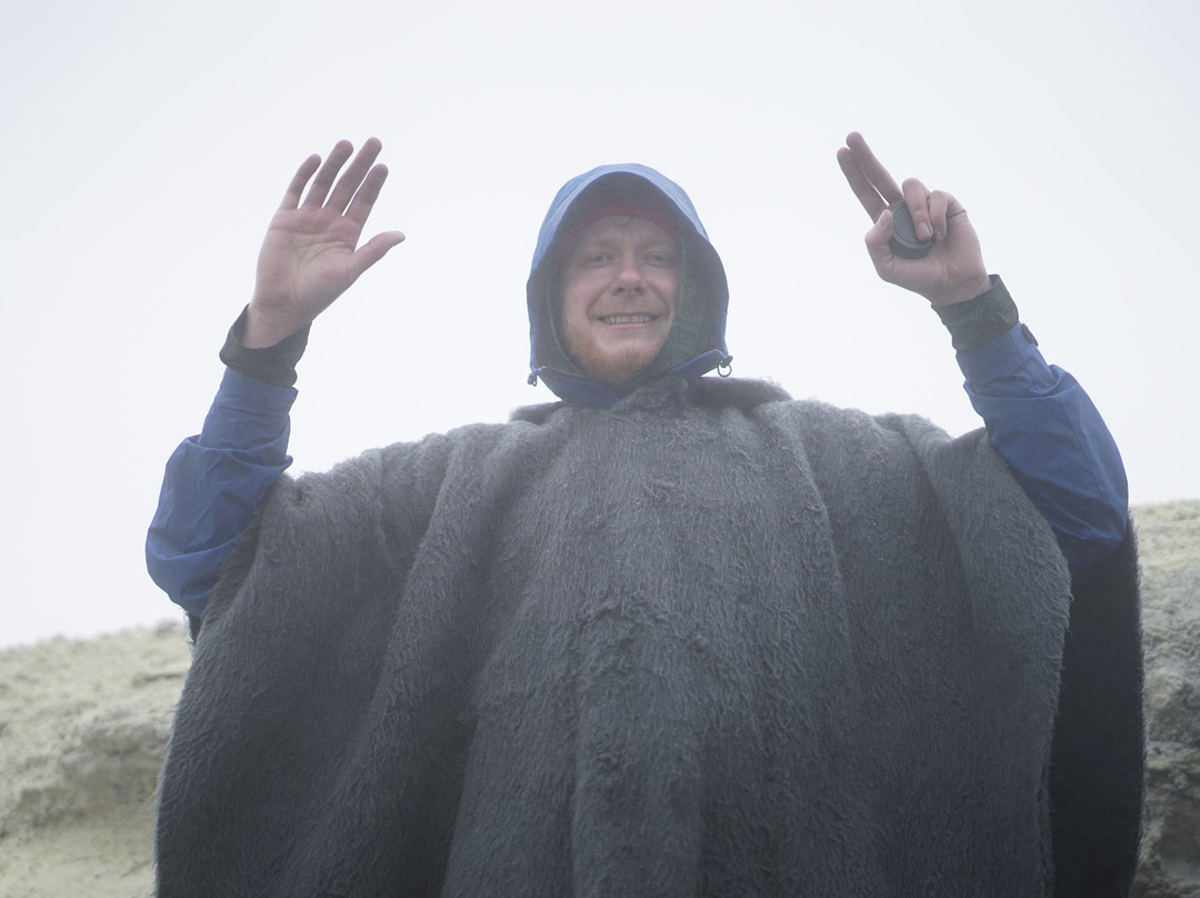 Volcan Cumbal-Cumbal必去景点