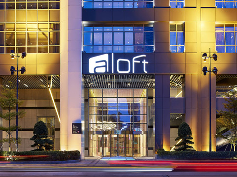 广州天河雅乐轩酒店主图