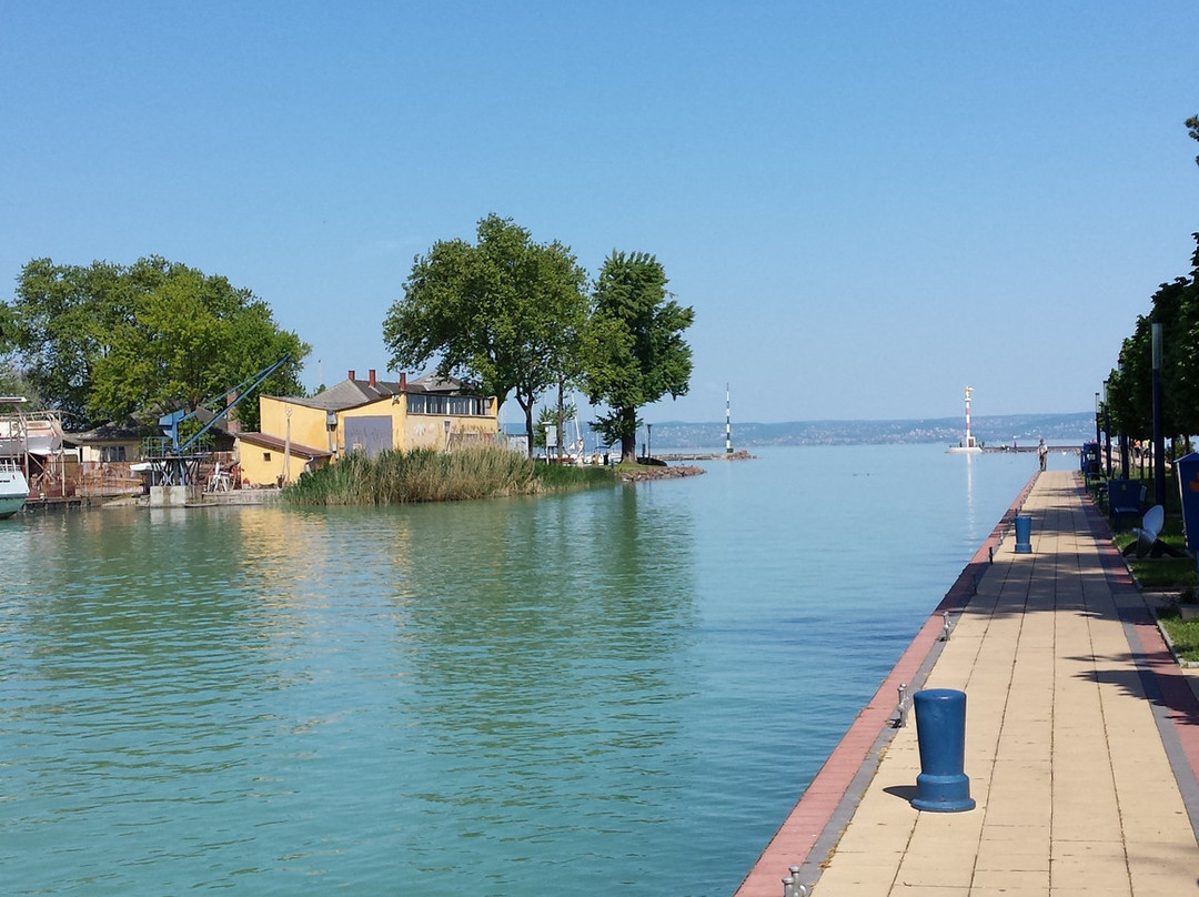Lake Balaton景点图片