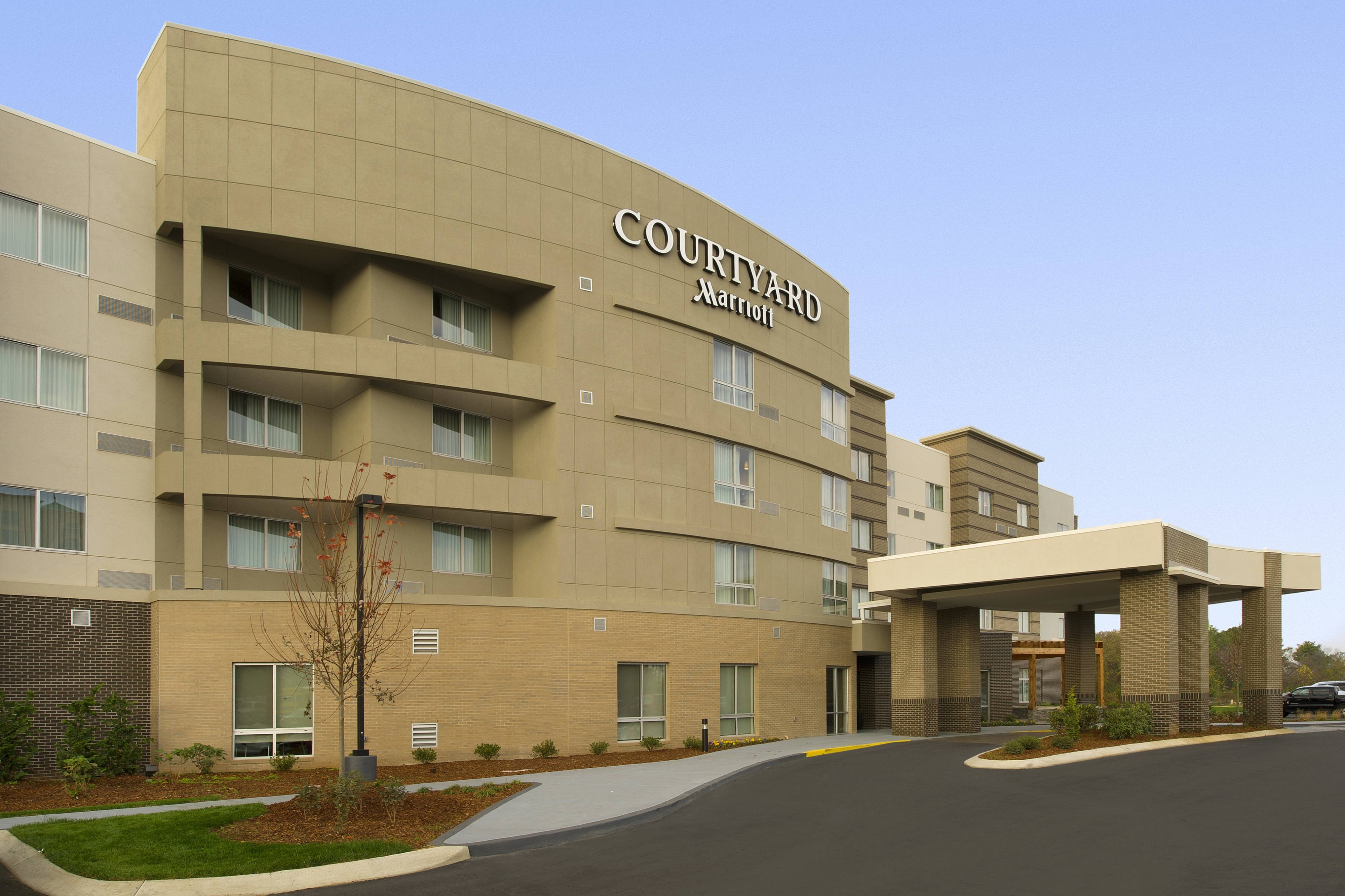 Courtyard Nashville SE/Murfreesboro-官方
