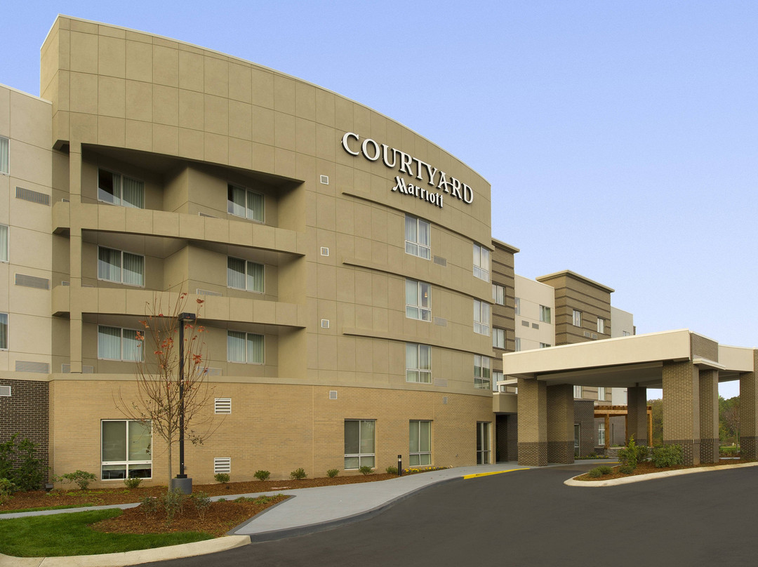Courtyard by Marriott Nashville SE/Murfreesboro主图