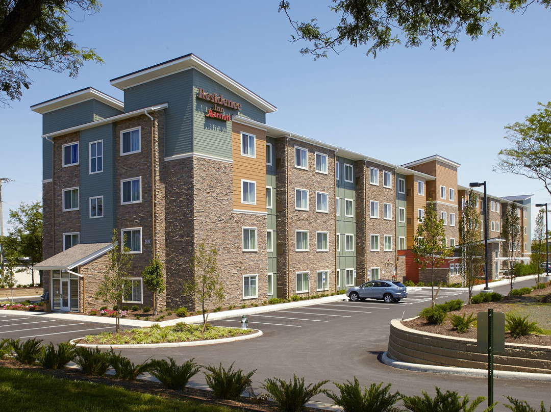 Residence Inn by Marriott Columbus Dublin主图