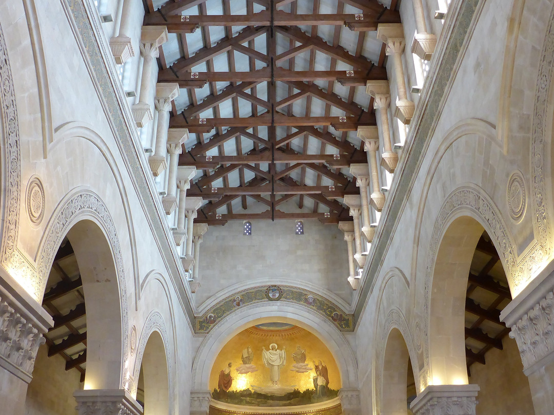 Mount Tabor-Kfar Tavor必去景点