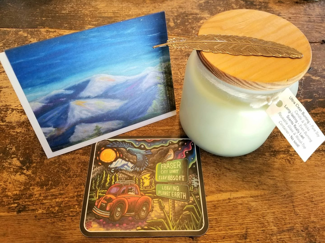 High Country Autumn's Nest-Fraser必去景点