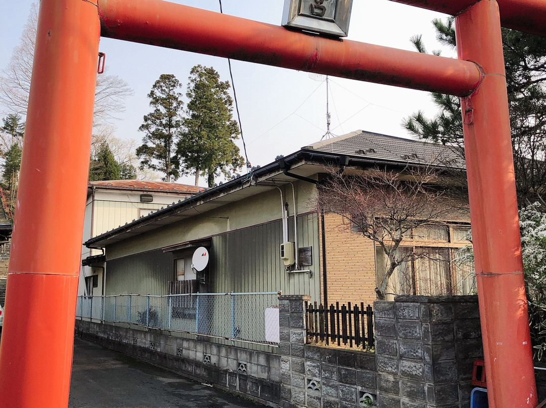Kodai Shrine-栗原市必去景点
