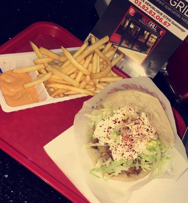 Red Grill