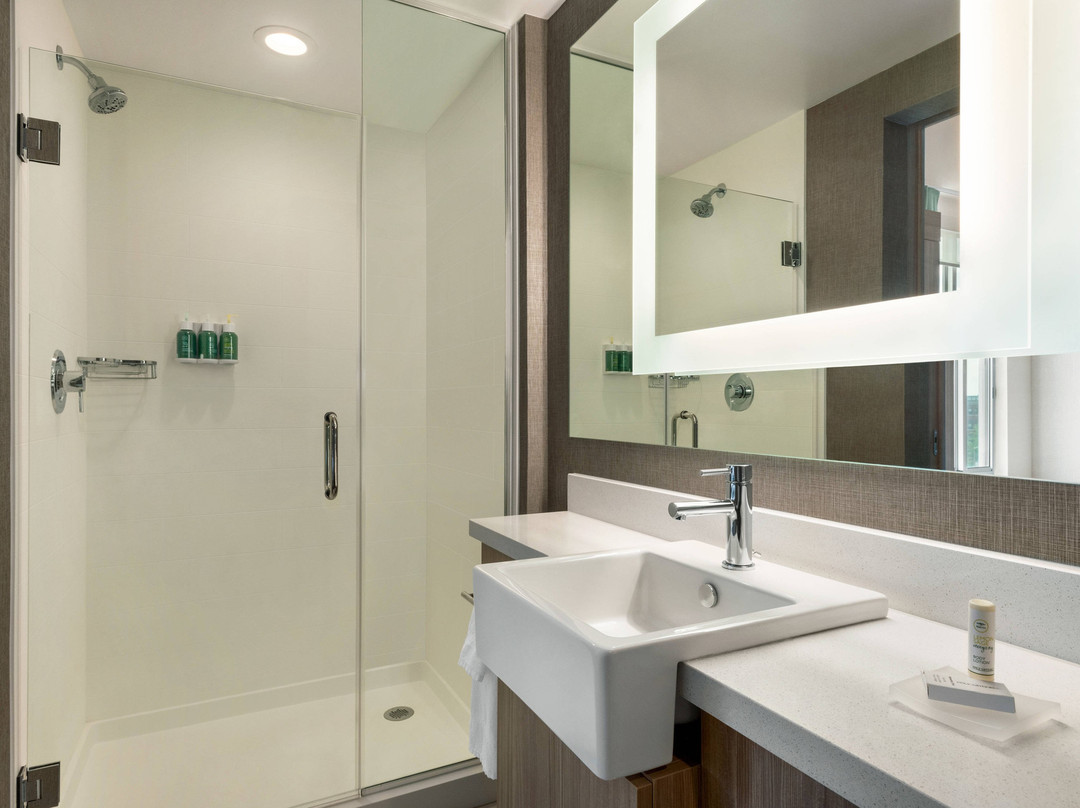Springhill Suites Milwaukee West/Wauwatosa主图