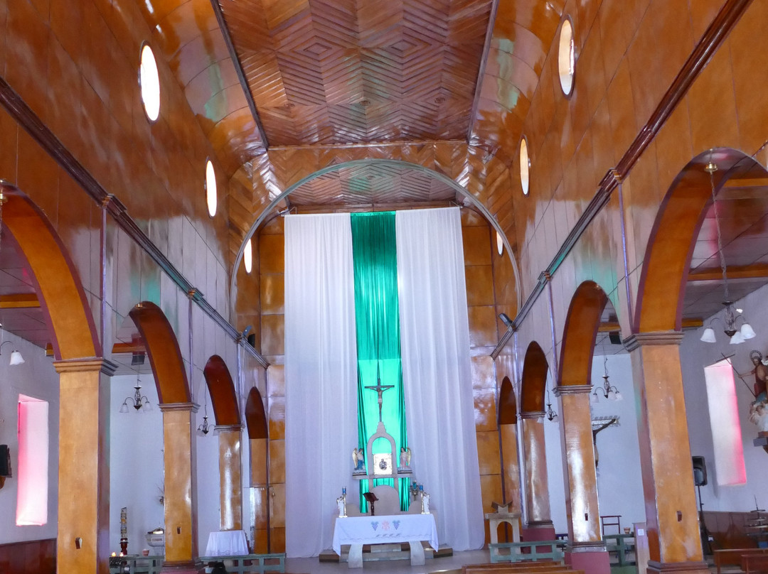 Iglesia de San Felix-Salamina必去景点