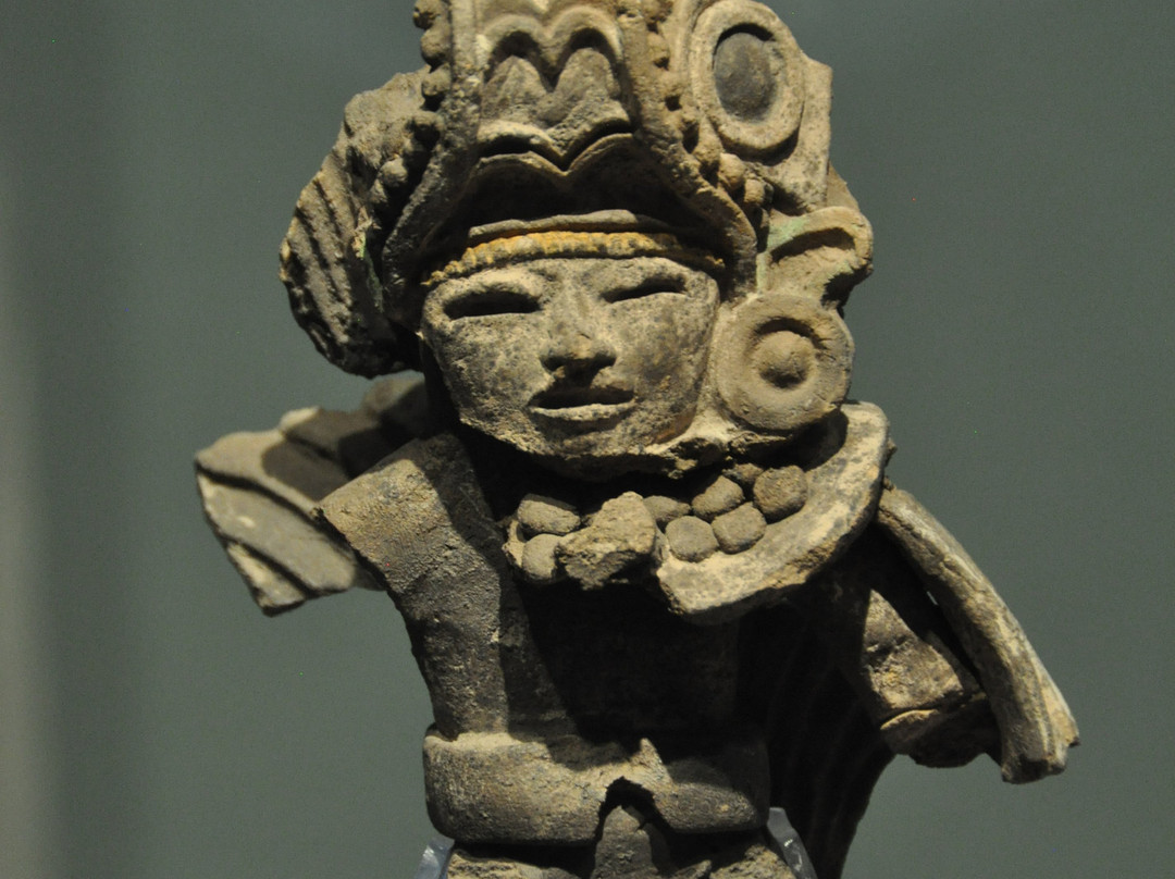 Museo de Sitio Teotihuacan景点图片