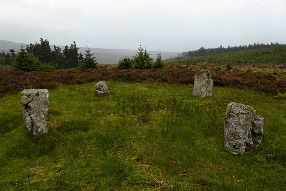 Aucheleffan Stone Circle景点图片