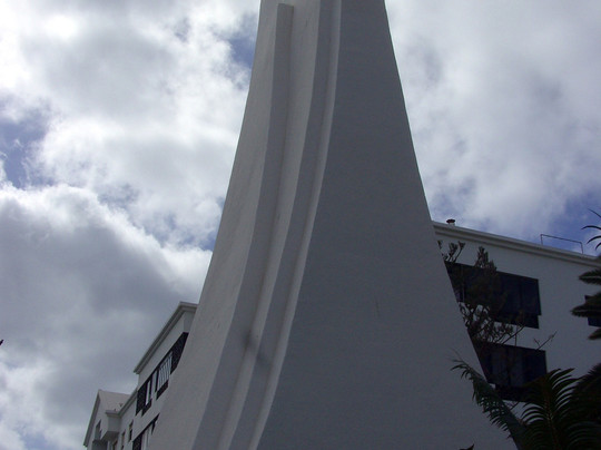 Parque Simon Bolivar-阿雷西费必去景点