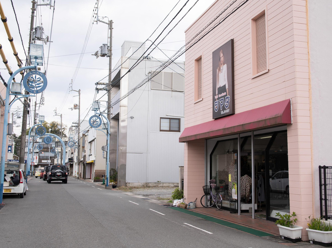 Super Hotel Anan Shiyakushomae主图