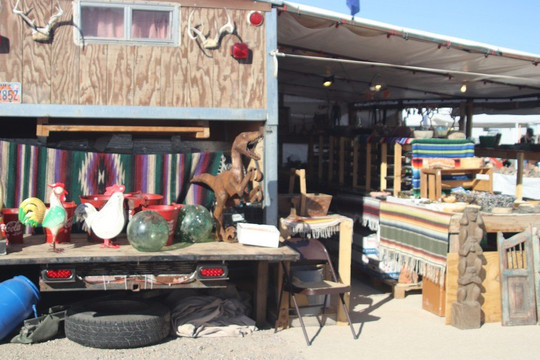 Desert Gardens International Rock, Gem & Mineral Show