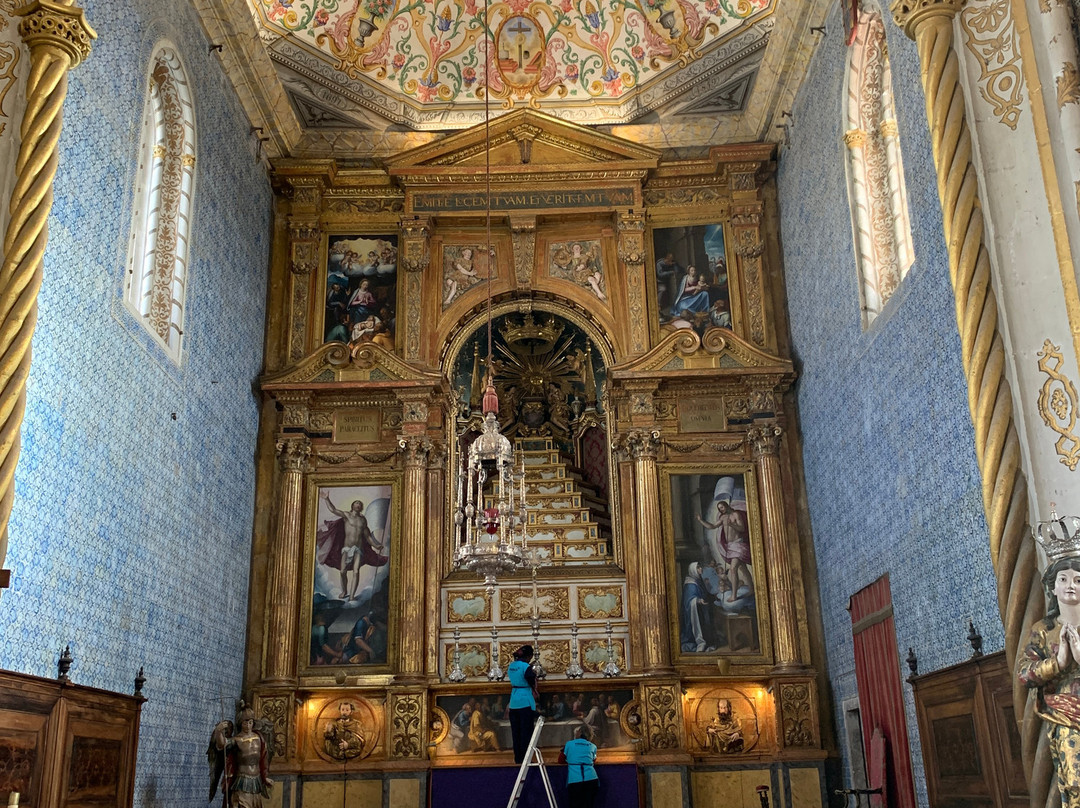 Capela de São Miguel景点图片