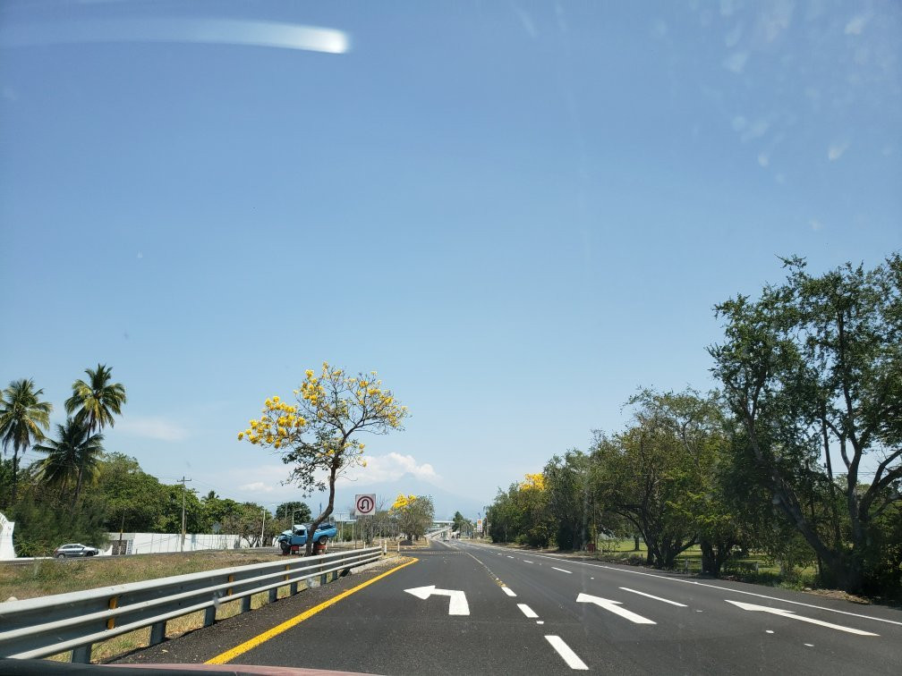 Volcano of Colima-Colima必去景点