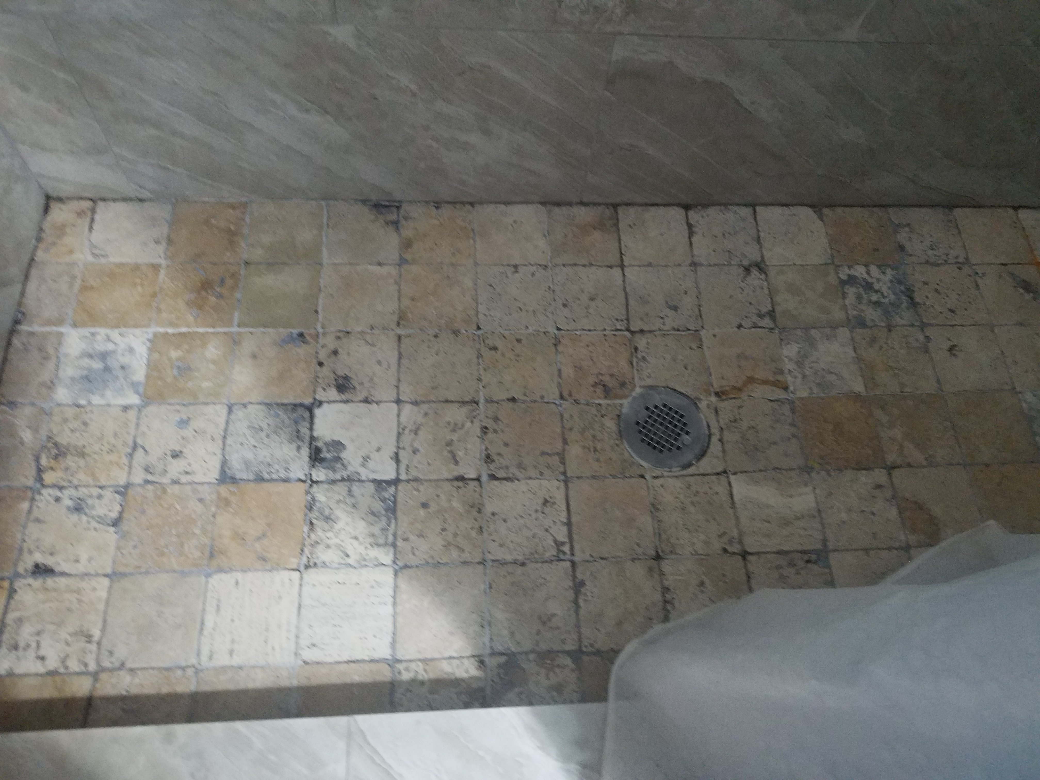 St George Inn-浴室