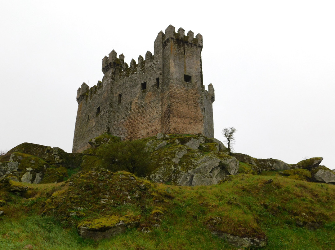 Castelo de Penedono景点图片