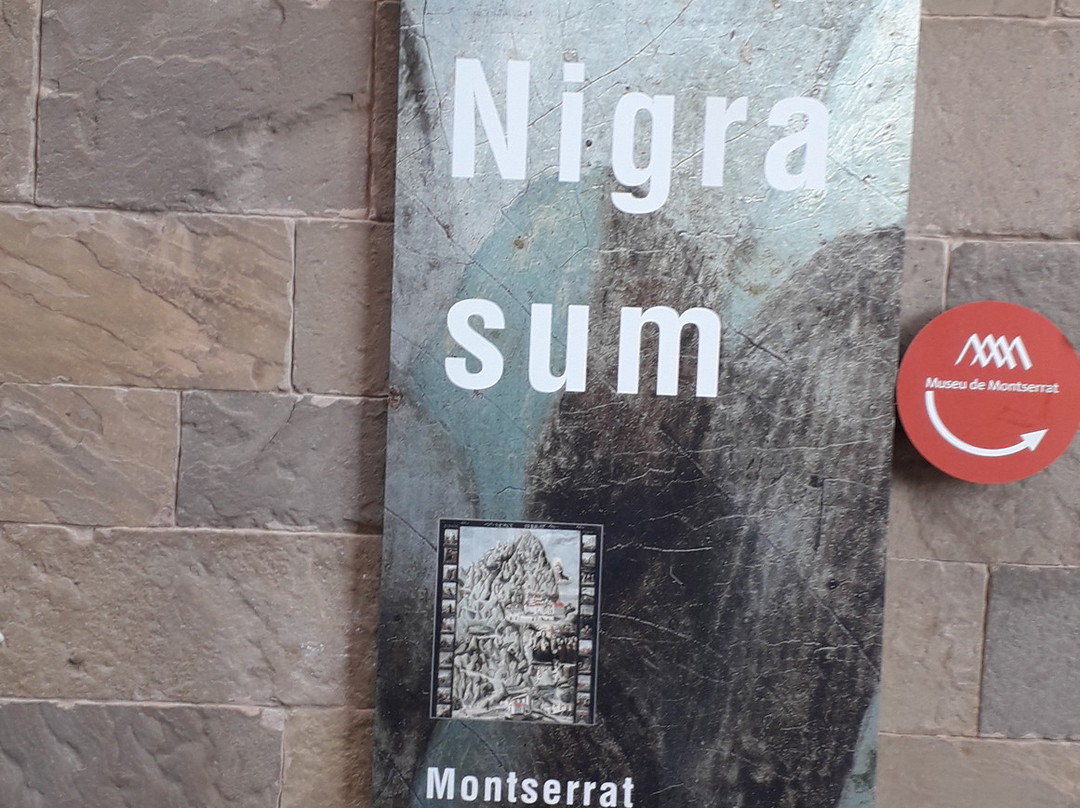 Museu de Montserrat景点图片