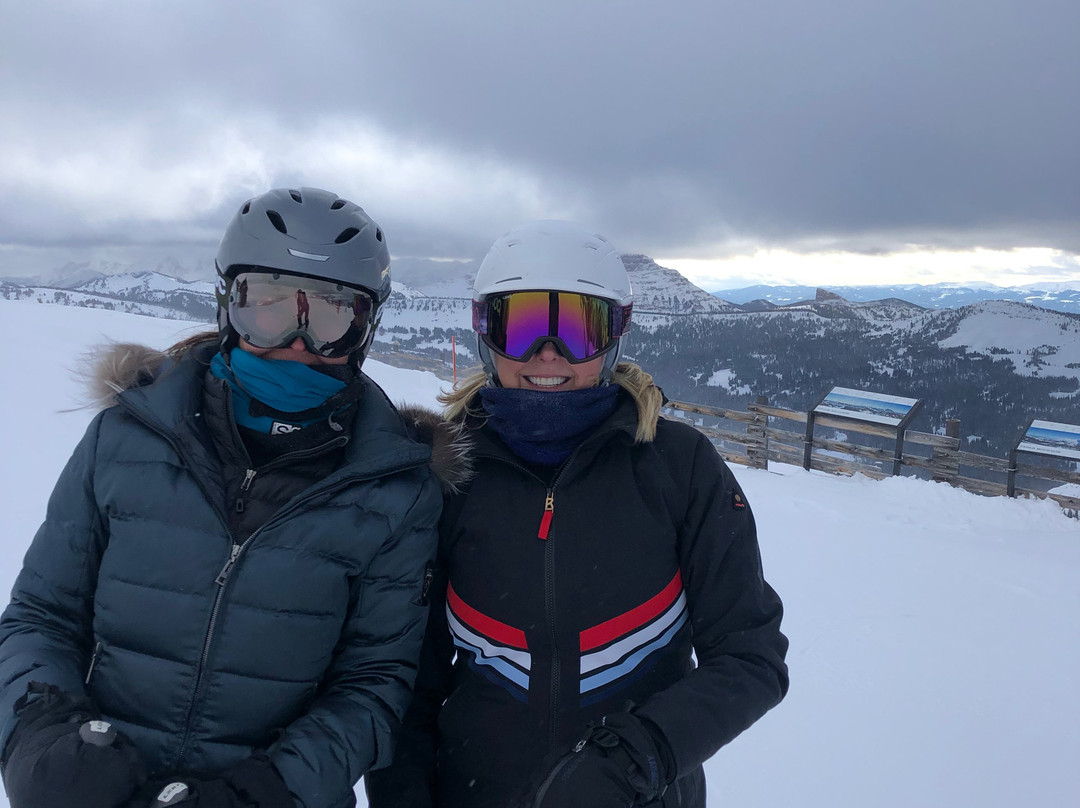 Yellowstone Club-大斯凯必去景点