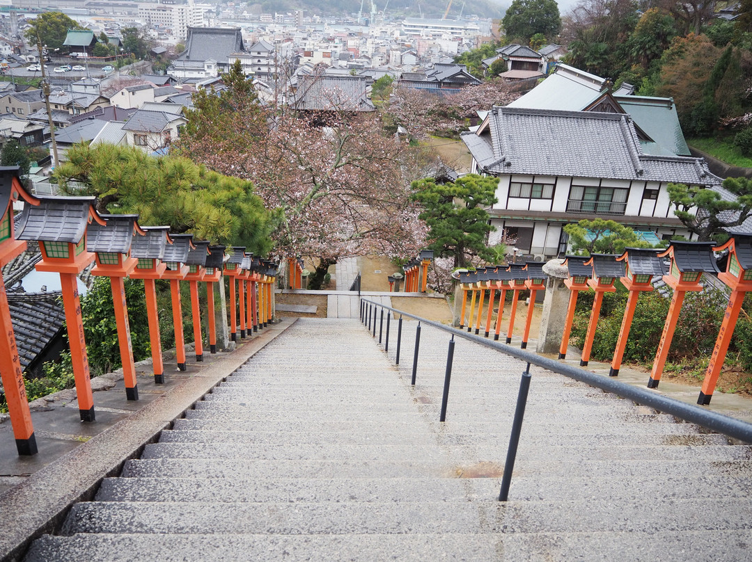 Saikokuji Temple-尾道市必去景点