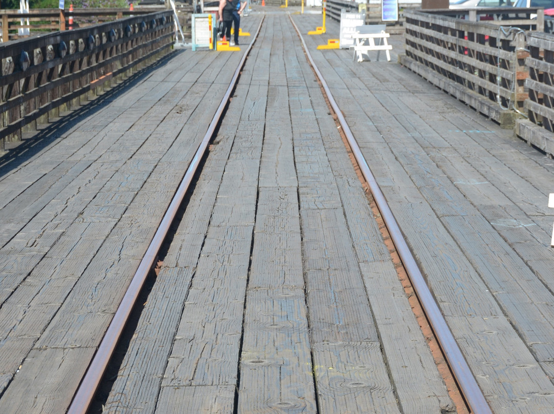 Astoria Riverfront Trolley-阿斯托里亚必去景点