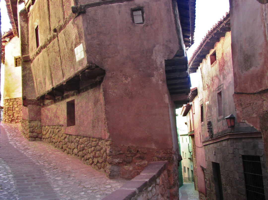 Casa de la Julianeta景点图片