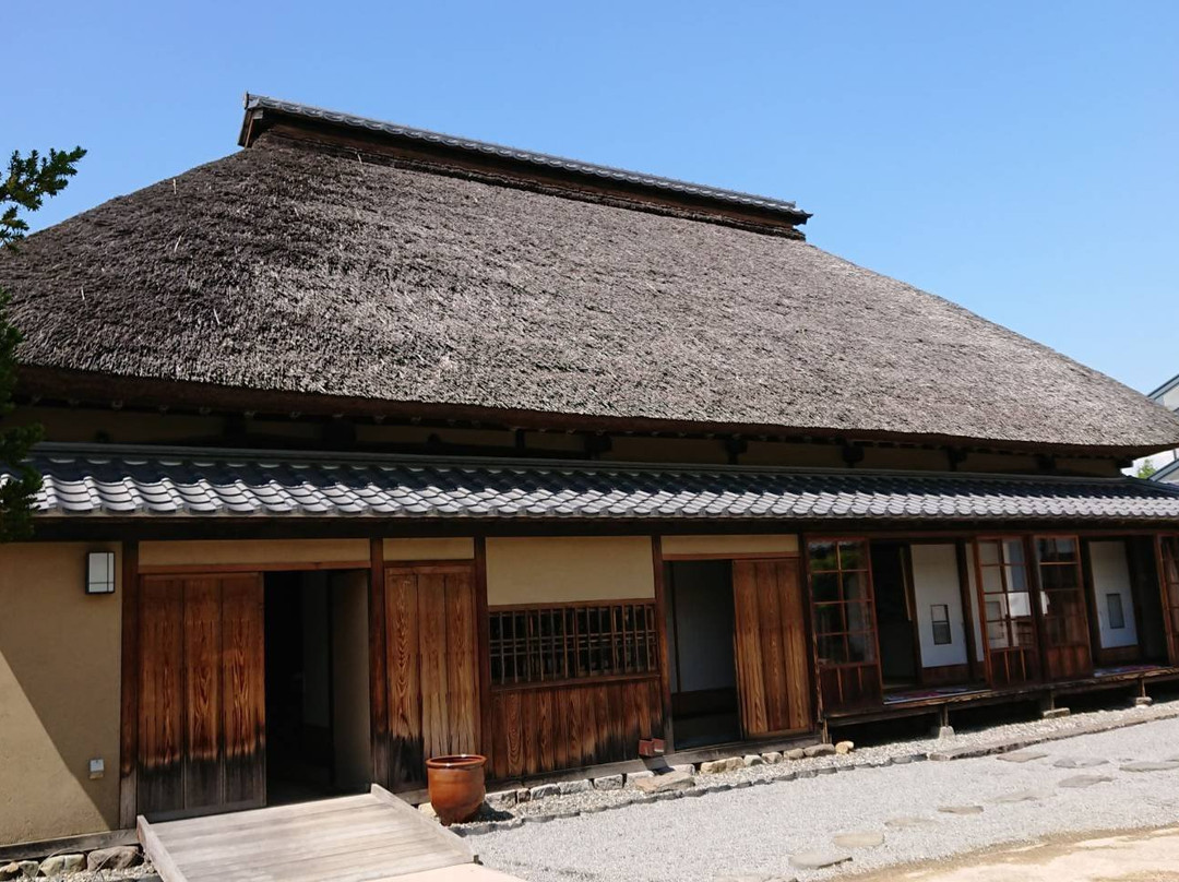 Former Higuchi Residence景点图片