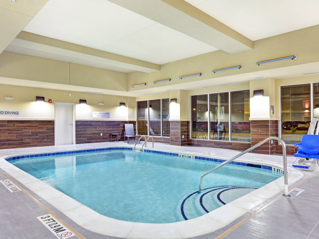 Fairfield by Marriott Inn & Suites Houston NASA/Webster主图