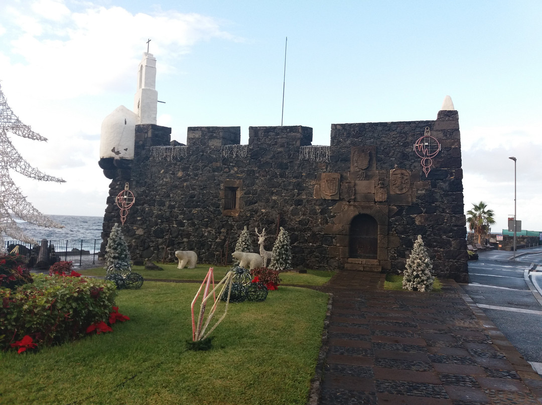 Castillo de San Miguel景点图片