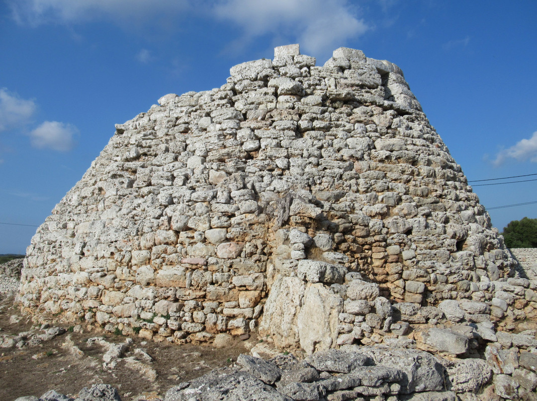 Talayot de Torello景点图片