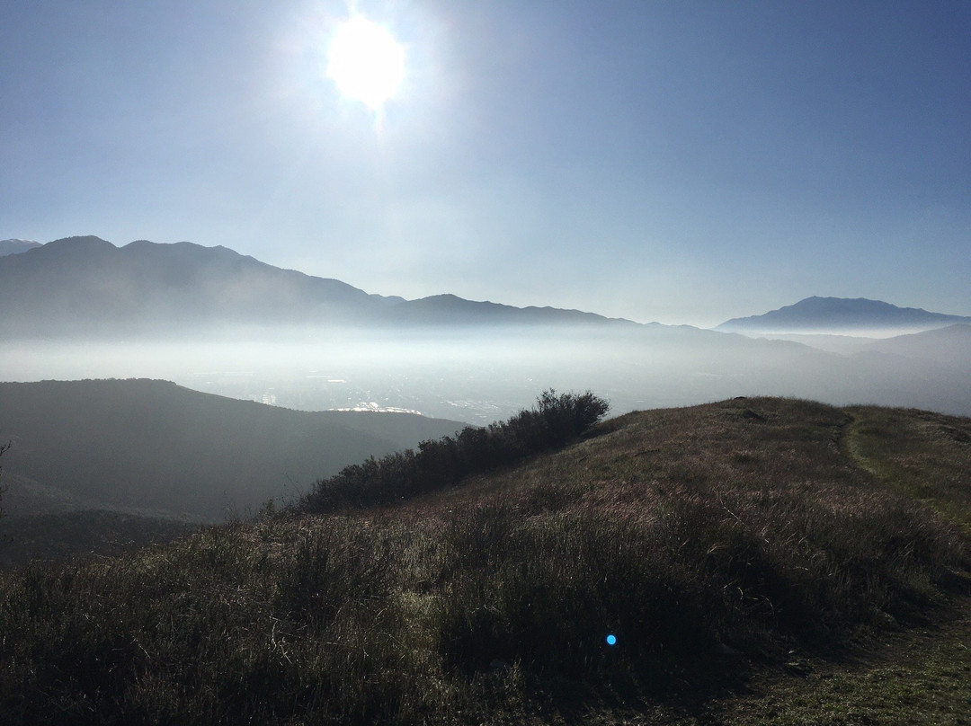 Zanja Peak Trail-Yucaipa必去景点