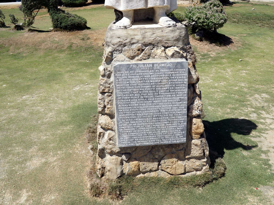 Cuartel Ruins-奥斯洛布必去景点