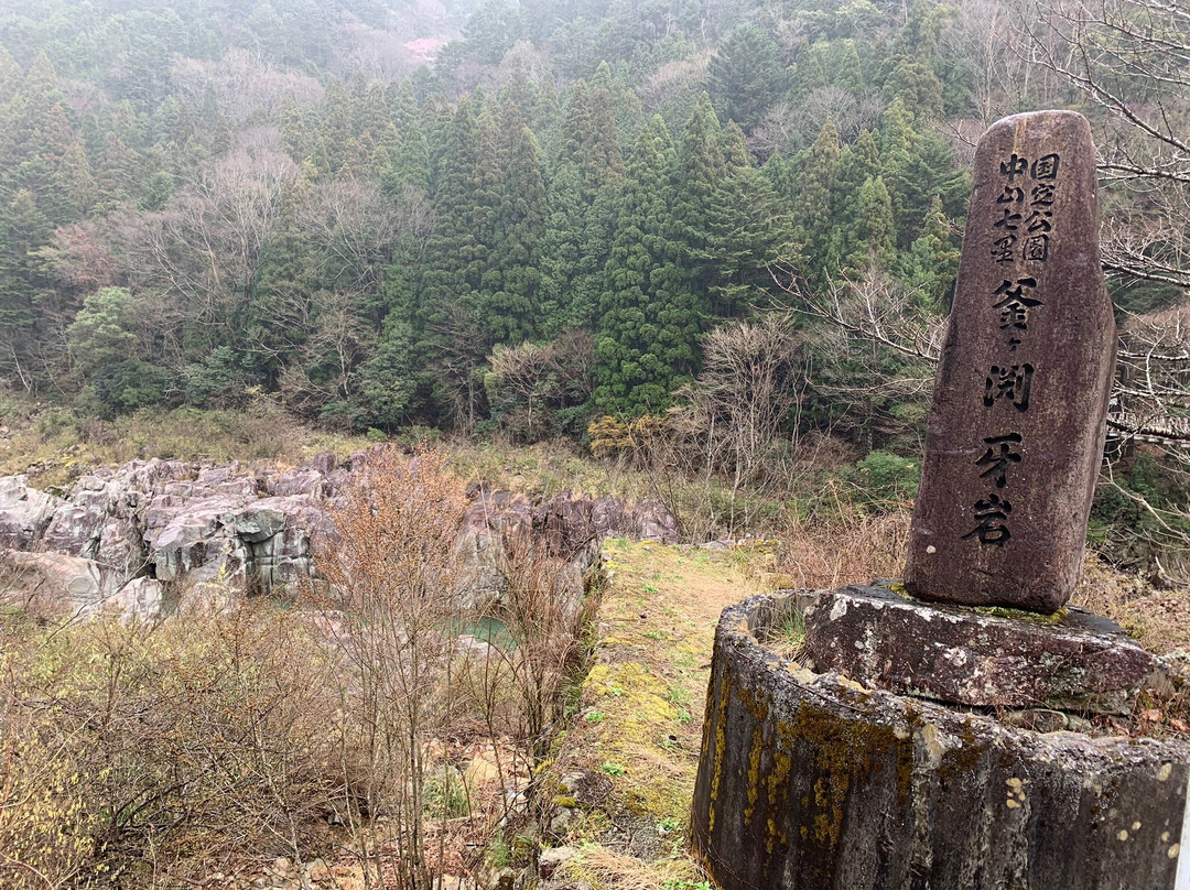 Nakayamashichiri-下吕市必去景点