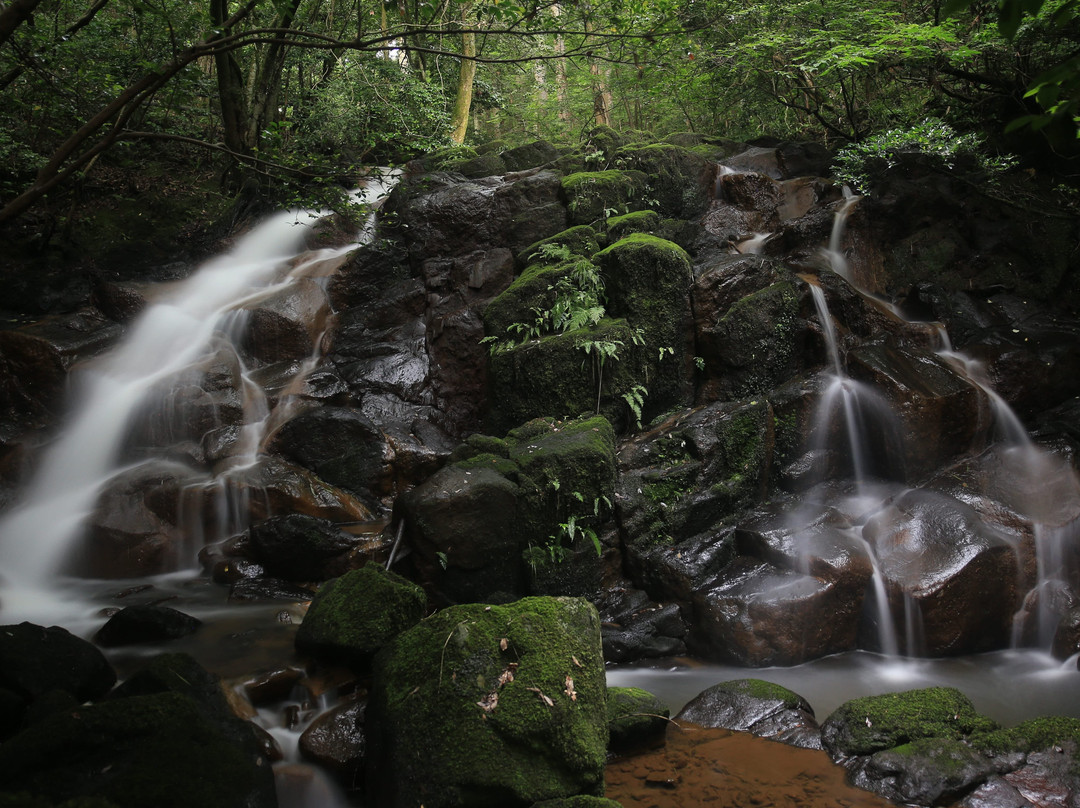 Nanatsudaki Falls景点图片