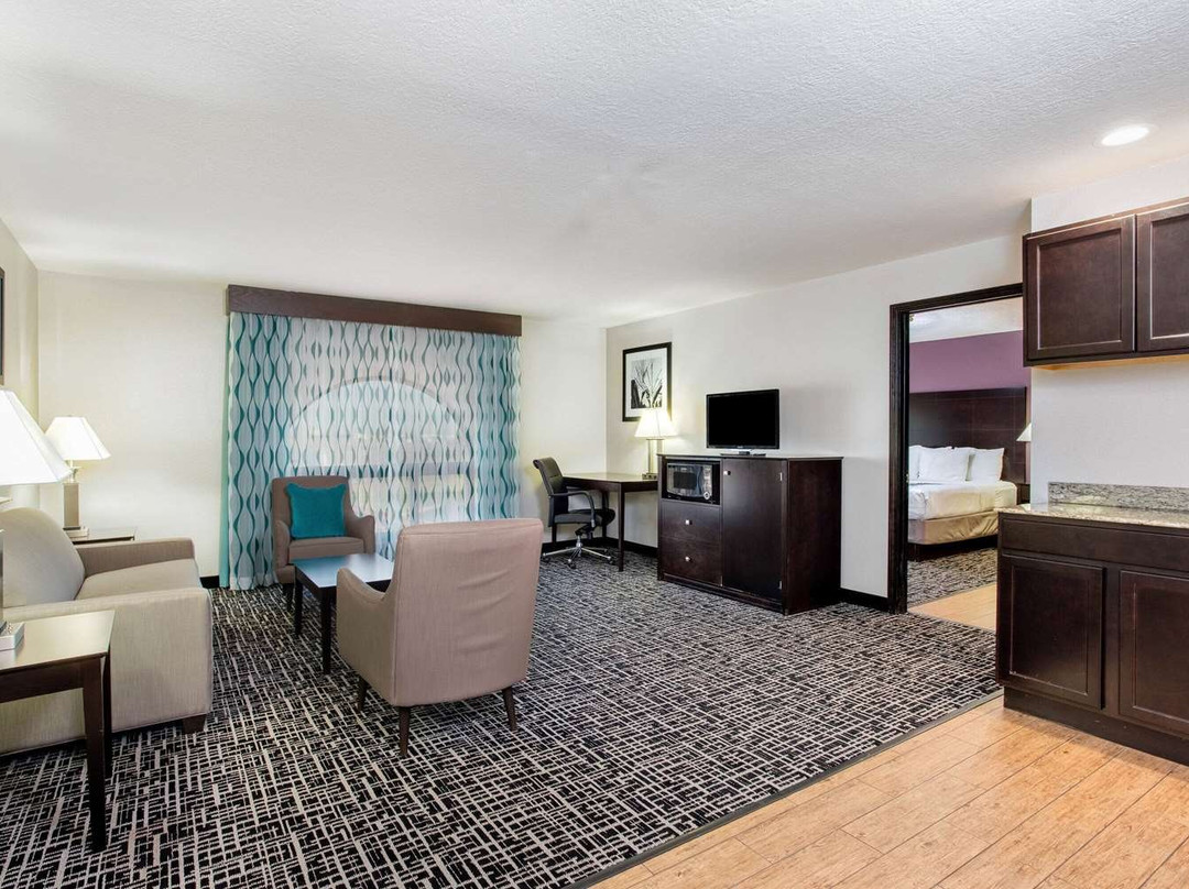 格林伍德/印第安纳波利斯南区贝斯特韦斯特优质旅馆主图